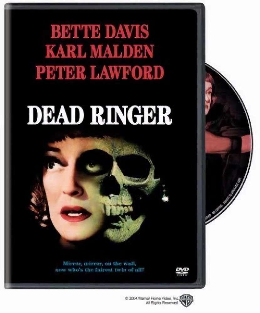 Dead Ringer DVD NEW