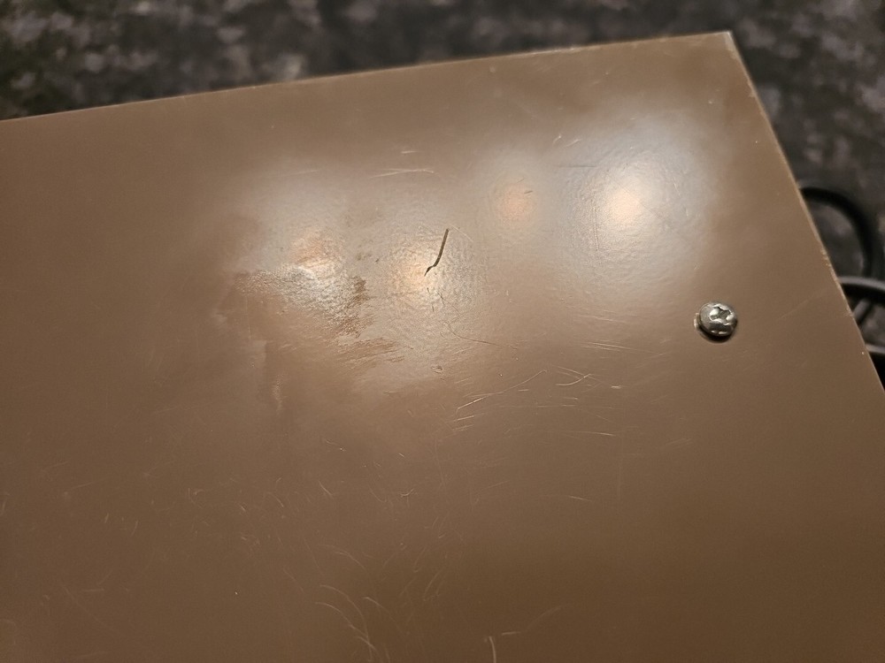 Cooper FOLTBOX fiber Optic. Power Source