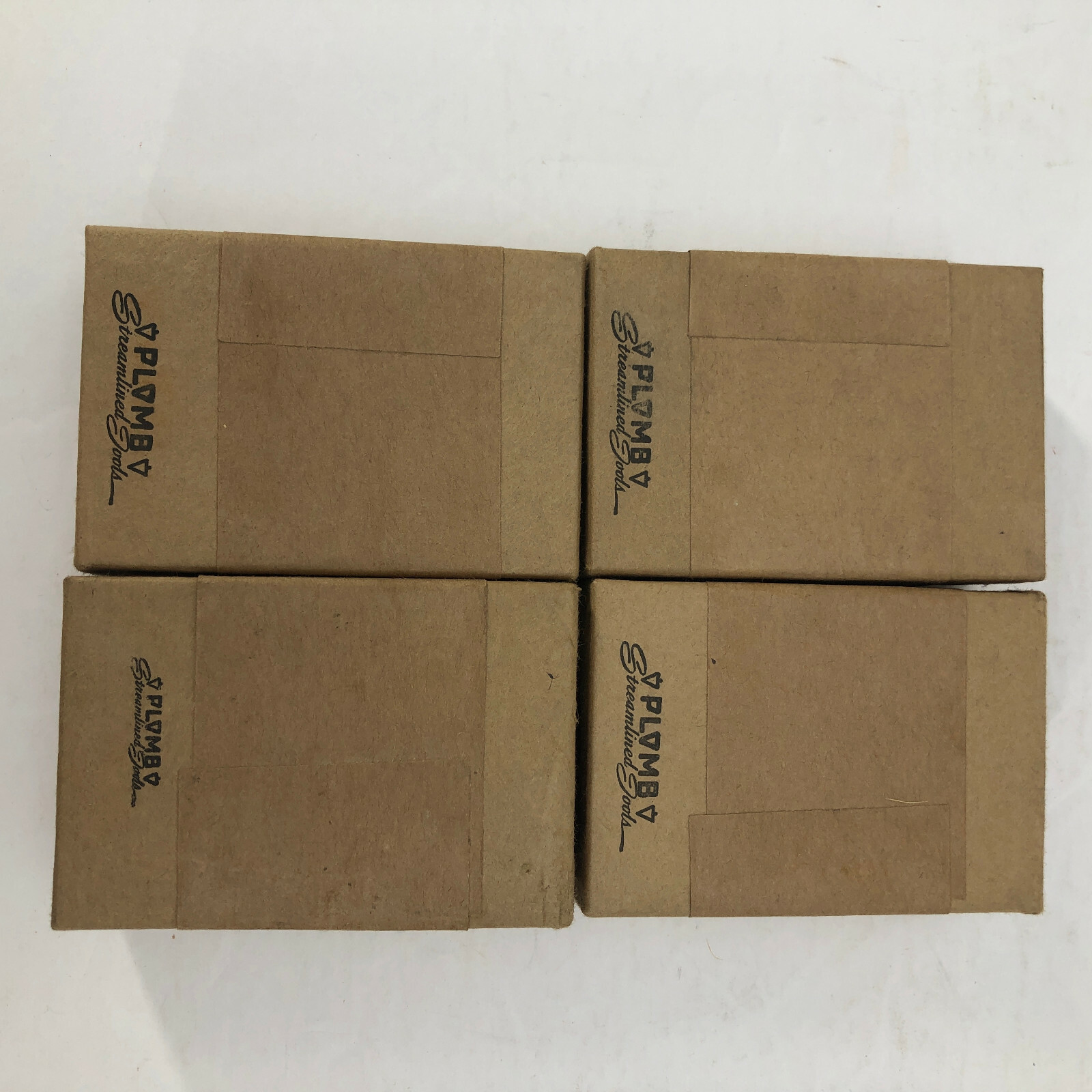 4 Boxes of 6 NOS Plomb Plumb Military Navy 13/16 sockets 5226 3/8 Drive