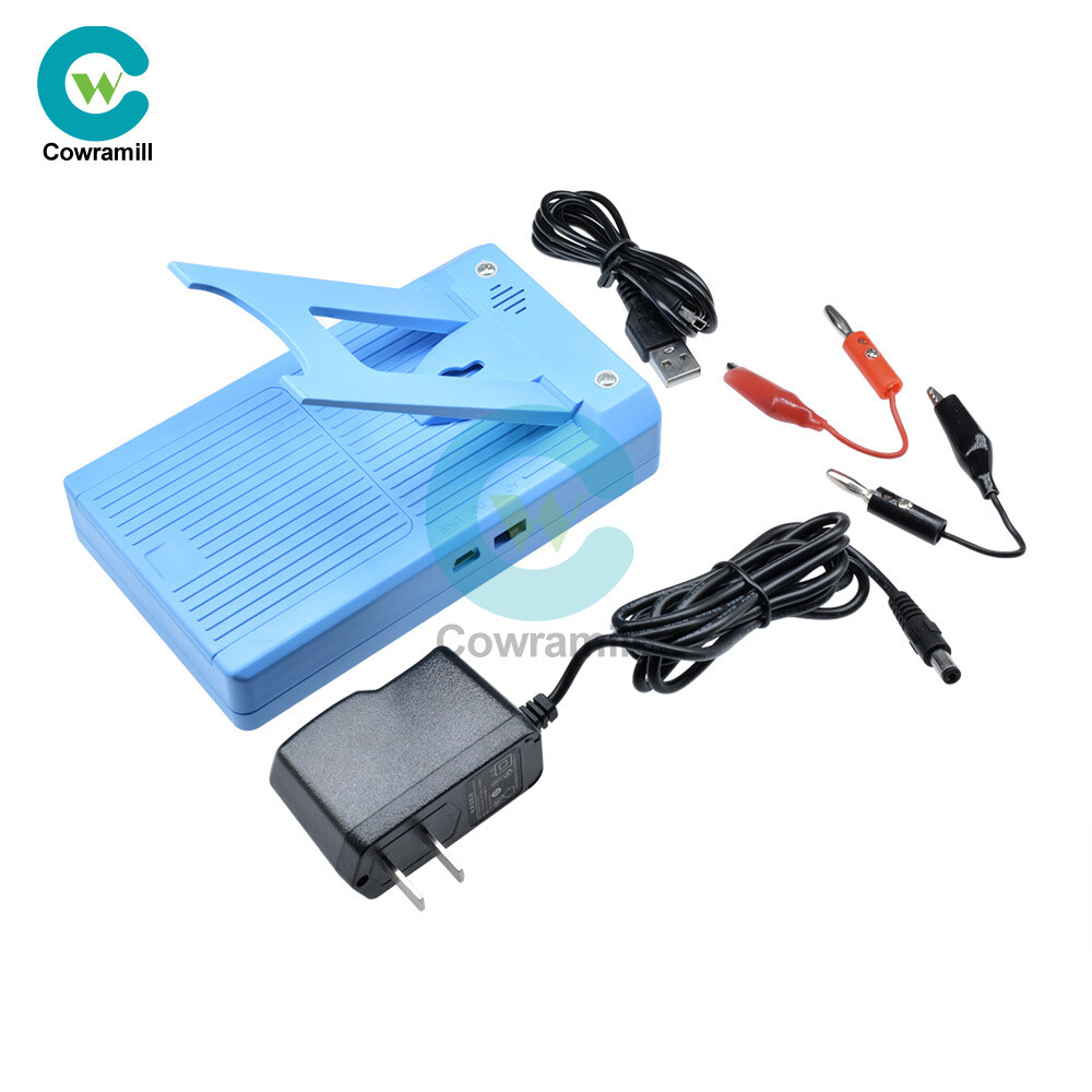 LC200A High Precision L/C Inductance Inductor Capacitance Meter Capacitor Tester