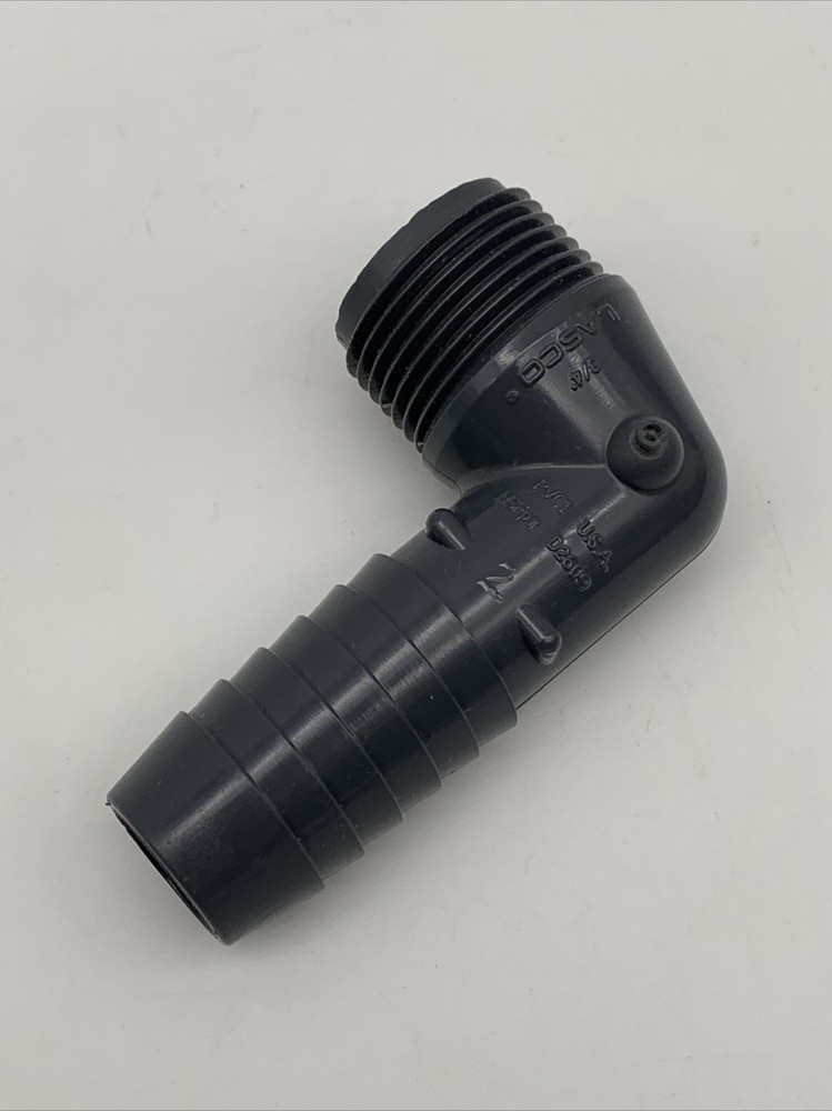 LASCO Elbow Insert Combination 3/4 inch PVC Insert for Polyethylene