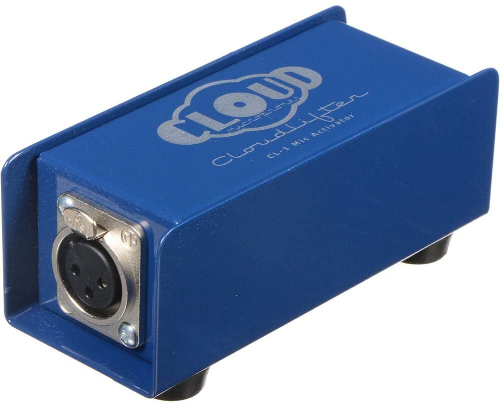 Cloud Microphones Cloudlifter CL-1 Mic Activator (2-Pack) Bundle