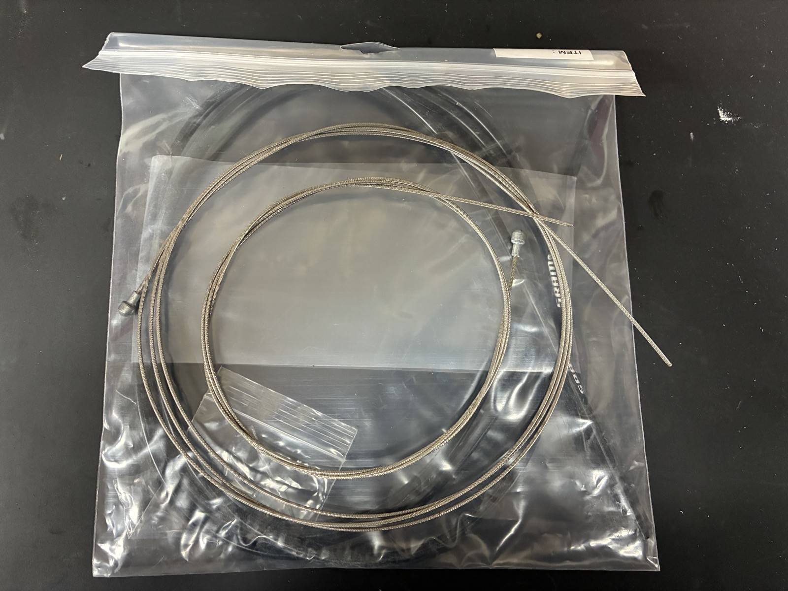 SRAM SlickWire Pro 5mm Road Brake Set with Compressionless Housing & Alu Ferules