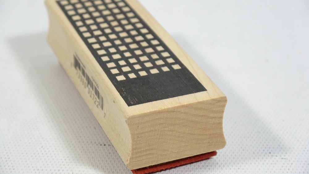Memory Box Rubber Stamp Skyscraper C1722