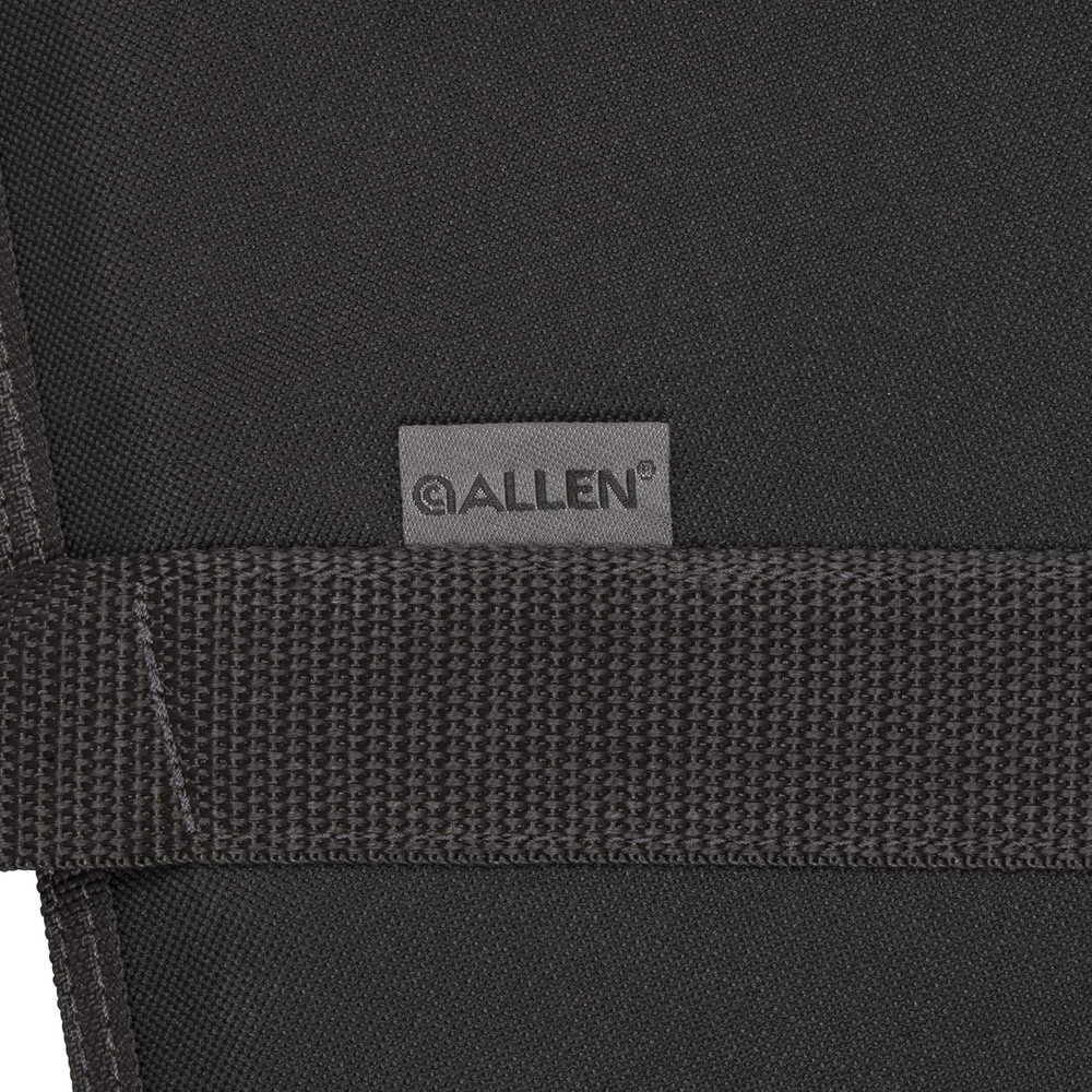50" Plata Rifle Case, Black