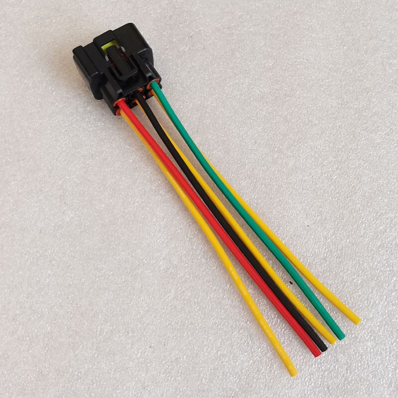Regulator Rectifier Plug for Honda TRX500 Foreman Rubicon Hydrostatic 2001-2004