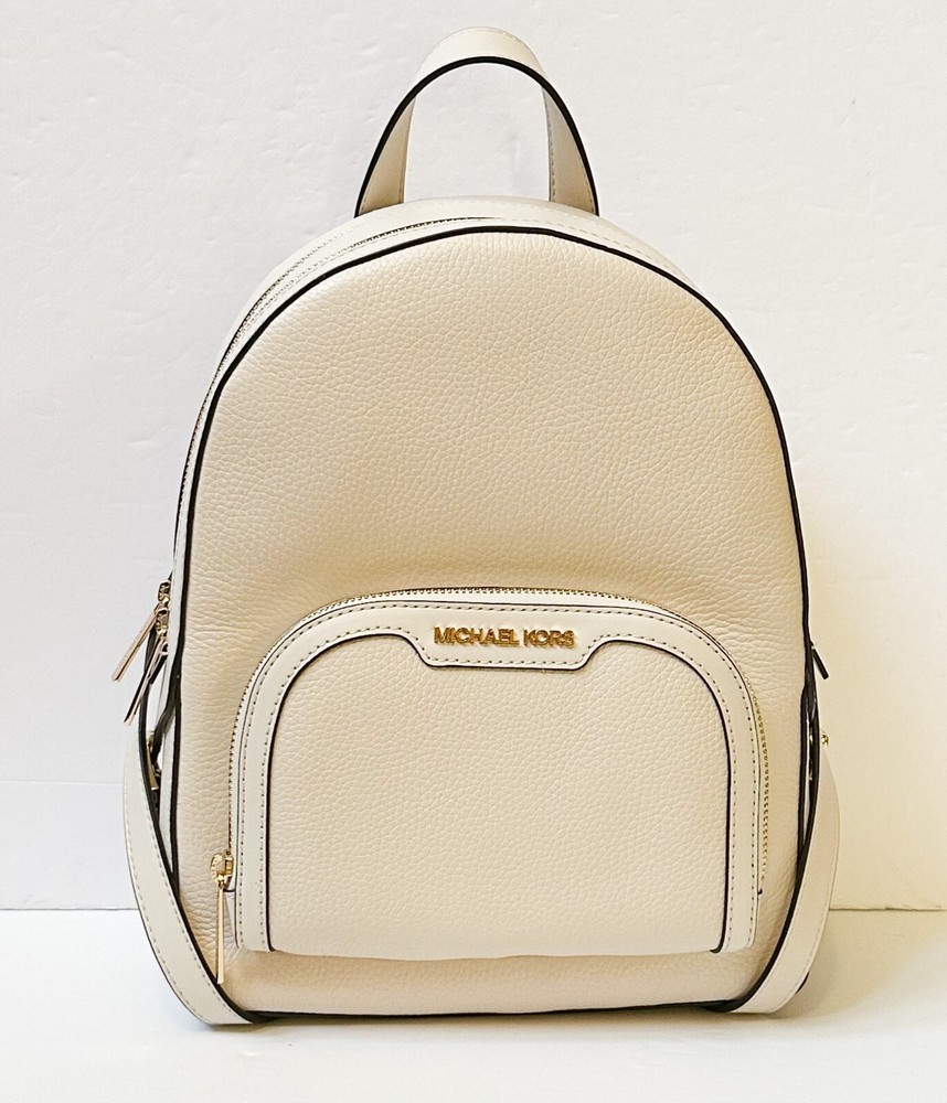 MICHAEL KORS JAYCEE MEDIUM ZIP POCKET BACKPACK