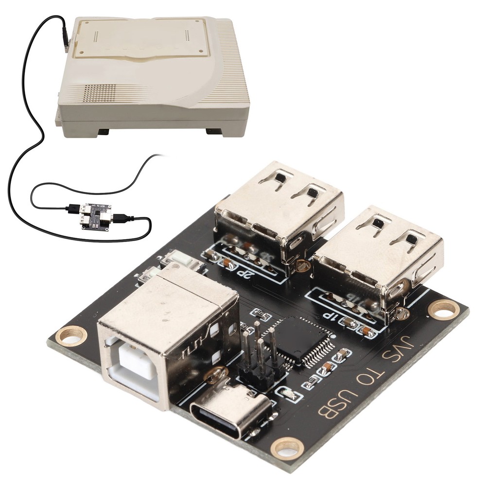 For JVS To USB Controller Adapter For JVS Based System For TTX2 TTX3 Na Fit