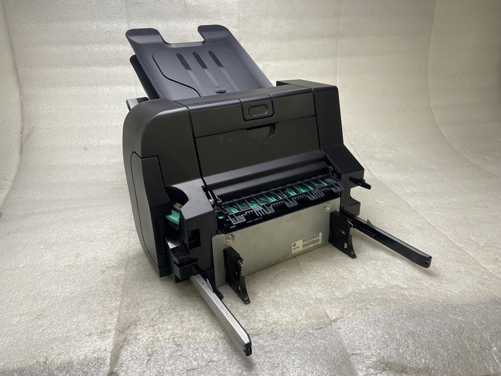 HP B3M76A M630 900 Sheet 3-bin Stapling Mailbox USED
