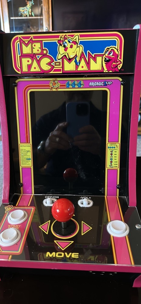 MS.PAC-MAN The 40th ANNIVERSARY EDITION