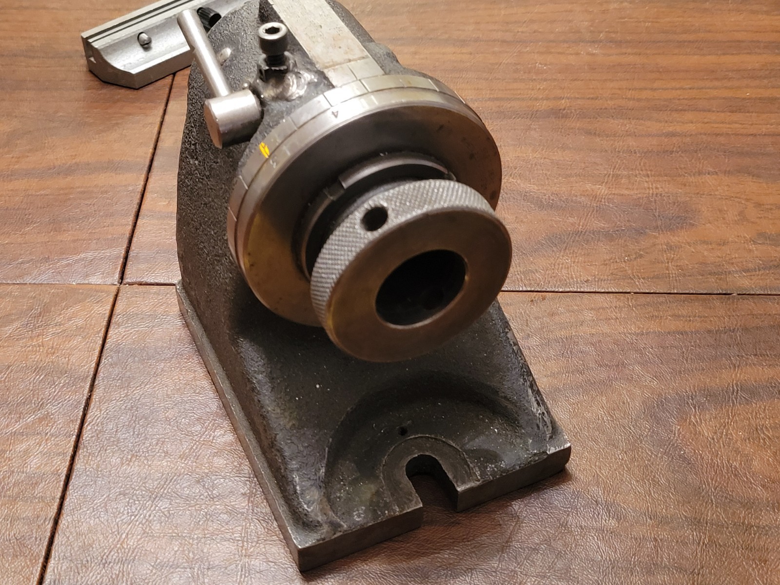 H-4 Hardinge 5C Collet Indexer, V-Block, Angle Block. Sine Bar, Lathe USA