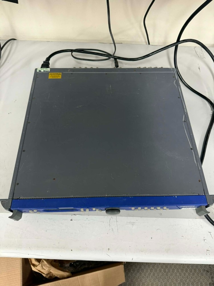 SNELL & WILCOX TRANSPHIX Computer to SD1 D1 Composite Broadcast Bridge PAL/NTSC