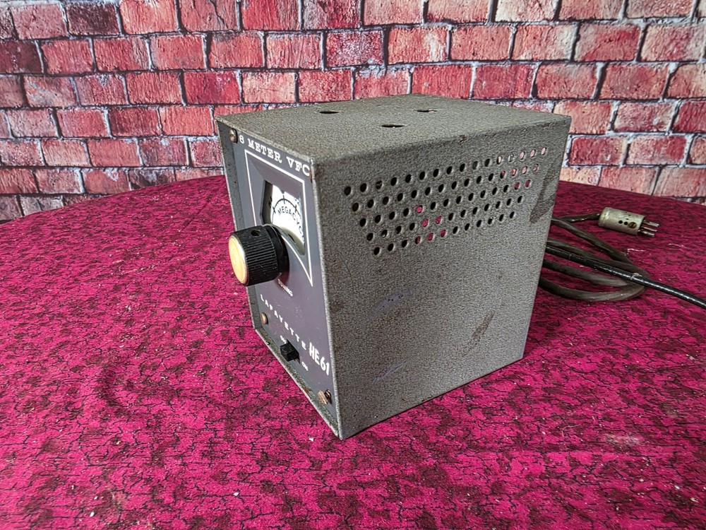 Lafayette HE-61 External VFO