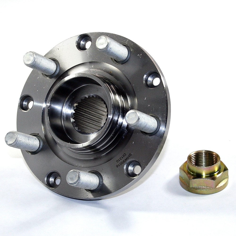 DuraGo 29595016 Front Wheel Hub