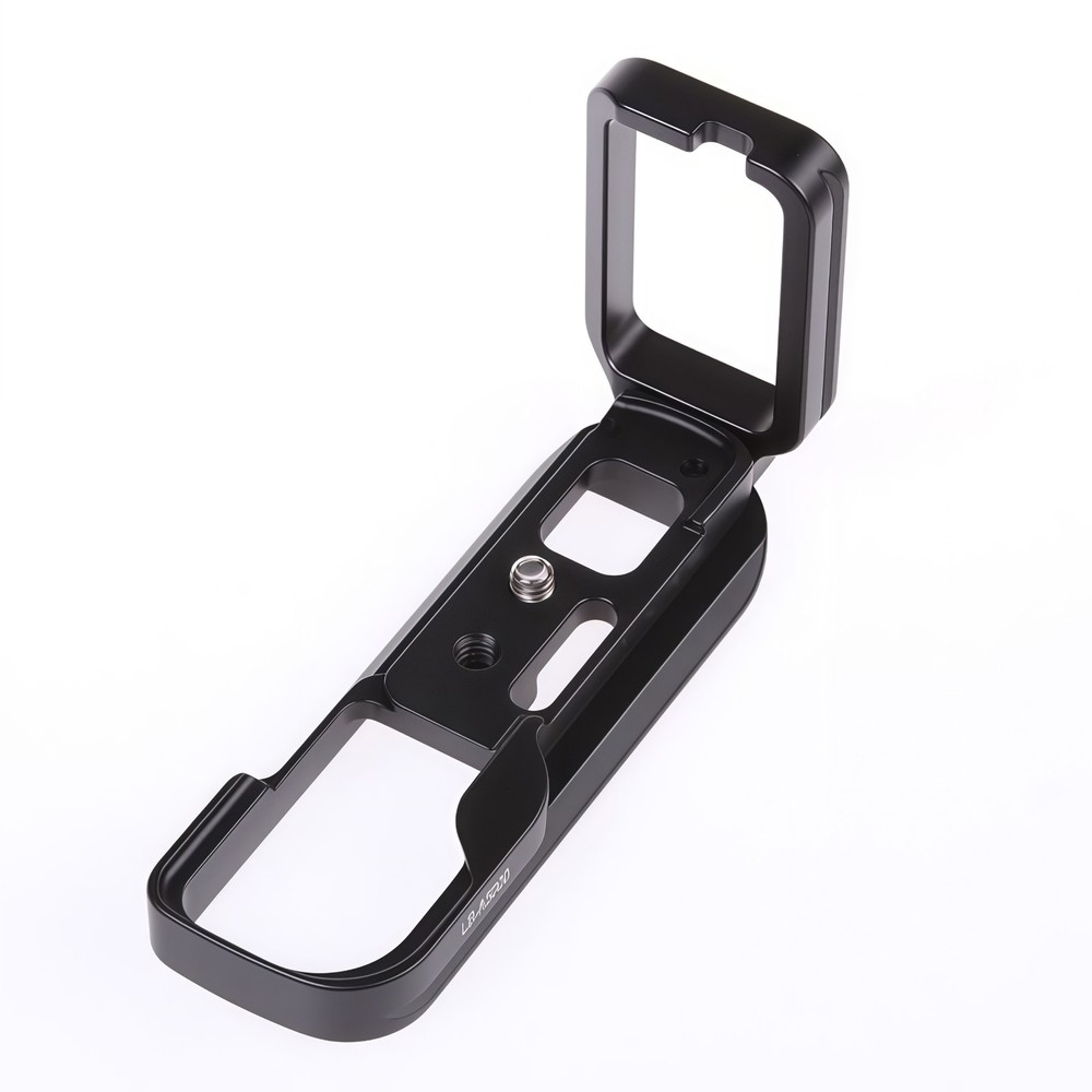 Camera grip L-shaped quick-release plate suitable For Sony A5100