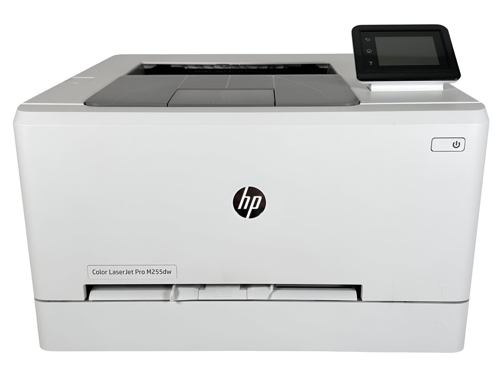 HP Color LaserJet Pro M255dw Duplex Wireless Network Printer🔥Expertly Serviced