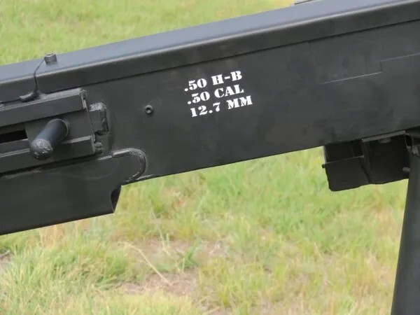 Ma-Deuce Replica *NON-FIRING*