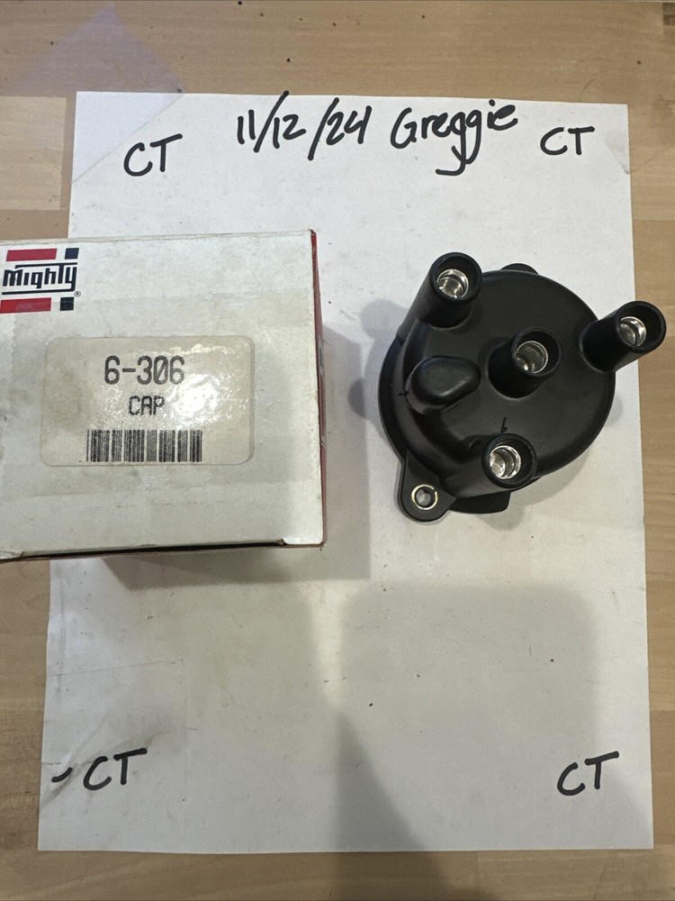 Mighty 6-30 Distributor Cap
