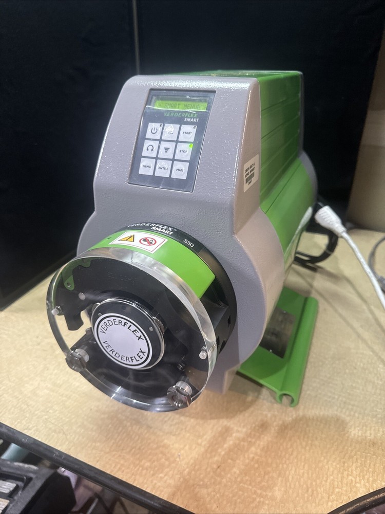 VERDERFLEX PERISTALTIC PUMP Smart S30 - 3 Roller L 30 SCADA