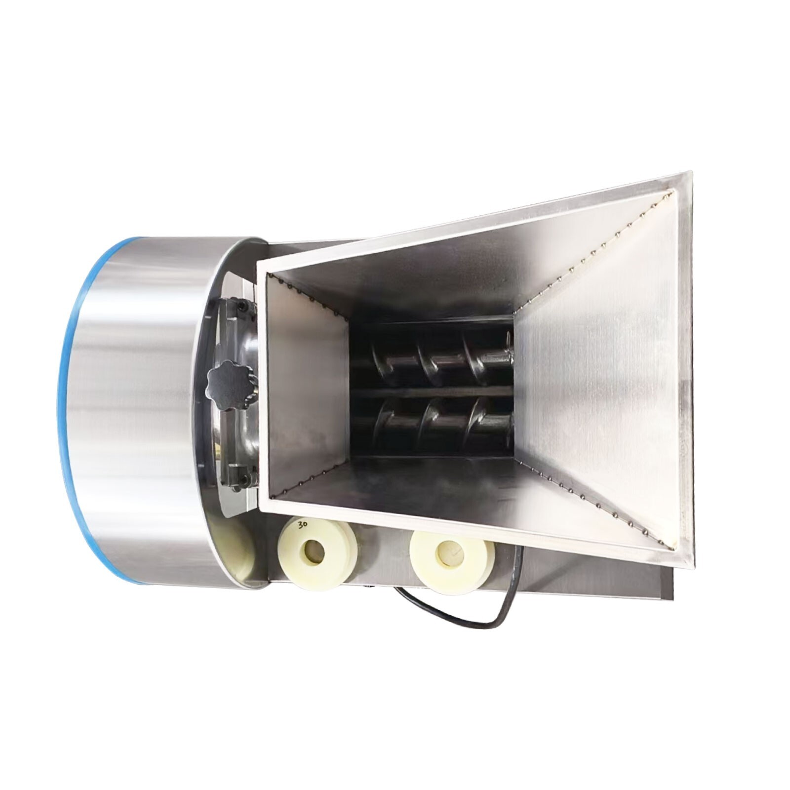 Kolice Commercial Dough Divider, Dough Cutting Machine-15 Molds,1-500g adjusted