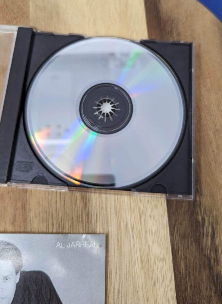 Jon Secada Amor CD Signed autographed 1995 Inscription