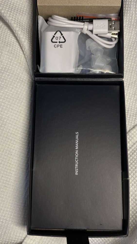 Audien ATOM 2 Wireless Rechargeable OTC Hearing Aids