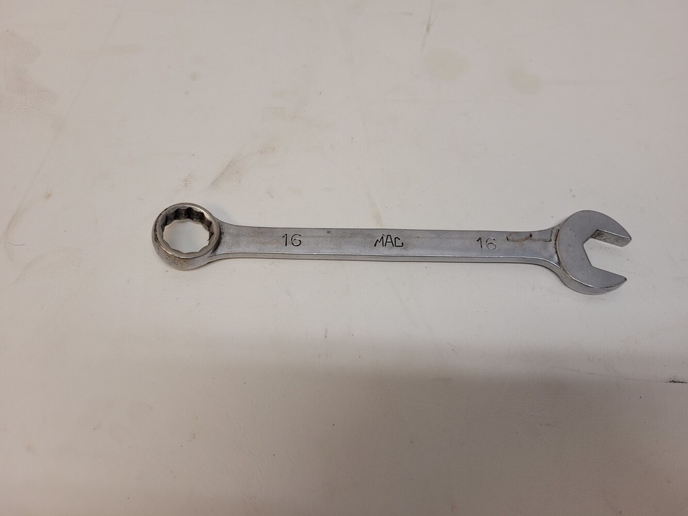 MAC Combination Wrench M16 CW