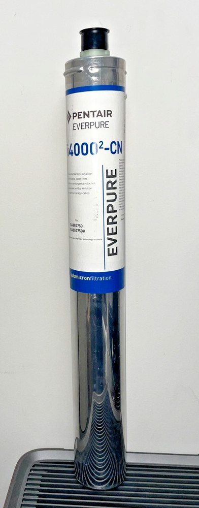 Commercial Ice Maker Water Filter - Replacement Filter Kit