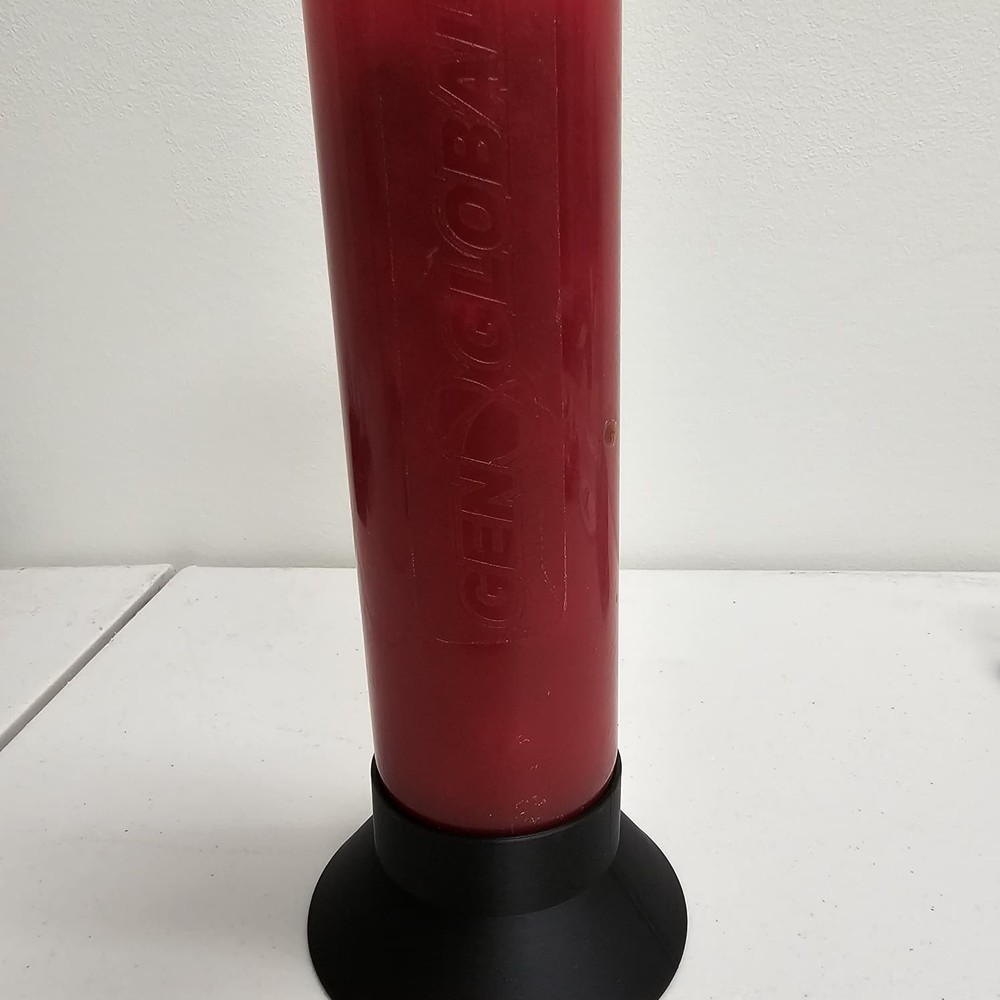 Paintball Pod Funnel 2-Pack - 3D Printed Loading Tool 58mm diameter