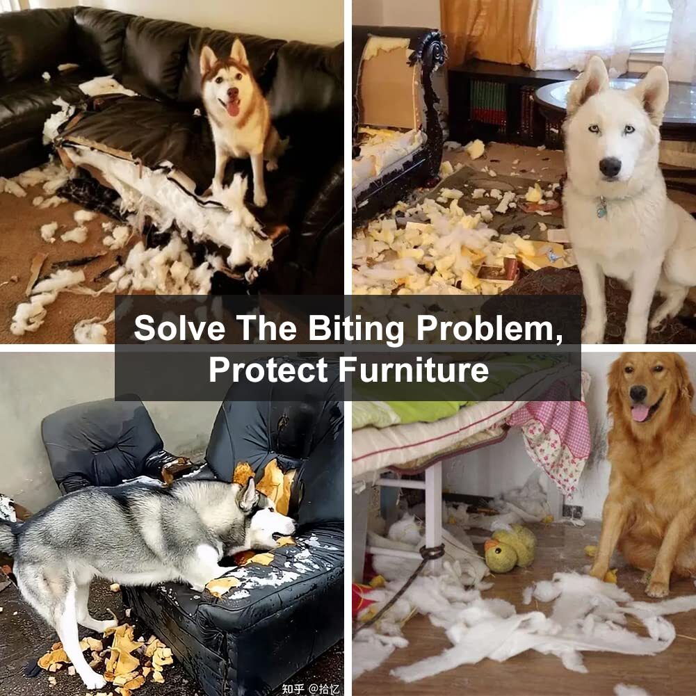 Dog Bite Training Set Dog Bite Sleeve Arm with Whip Agitation Stick Professio...