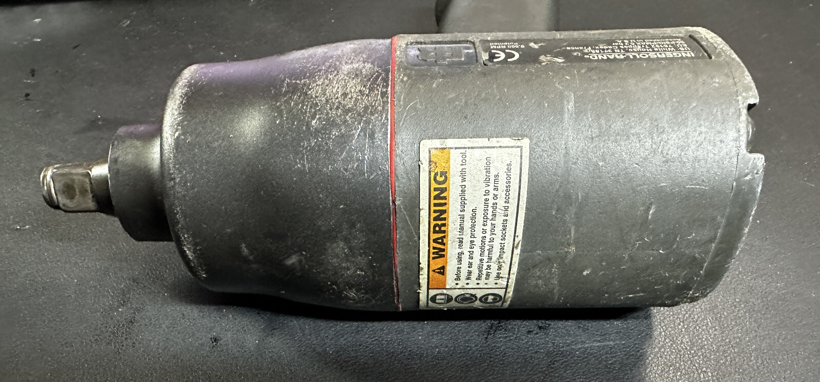 INGERSOLL RAND IR2112 3/8" Ultra Duty & 2131A Twin-Hammer 1/2" Impact Wrenches