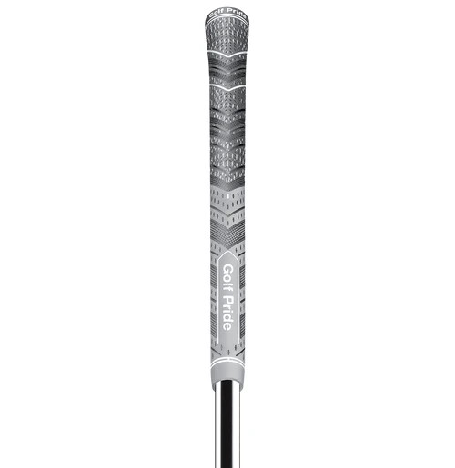 New !! Golf Pride MCC Plus4 Midsize Size Grip (Sealed) - Grey