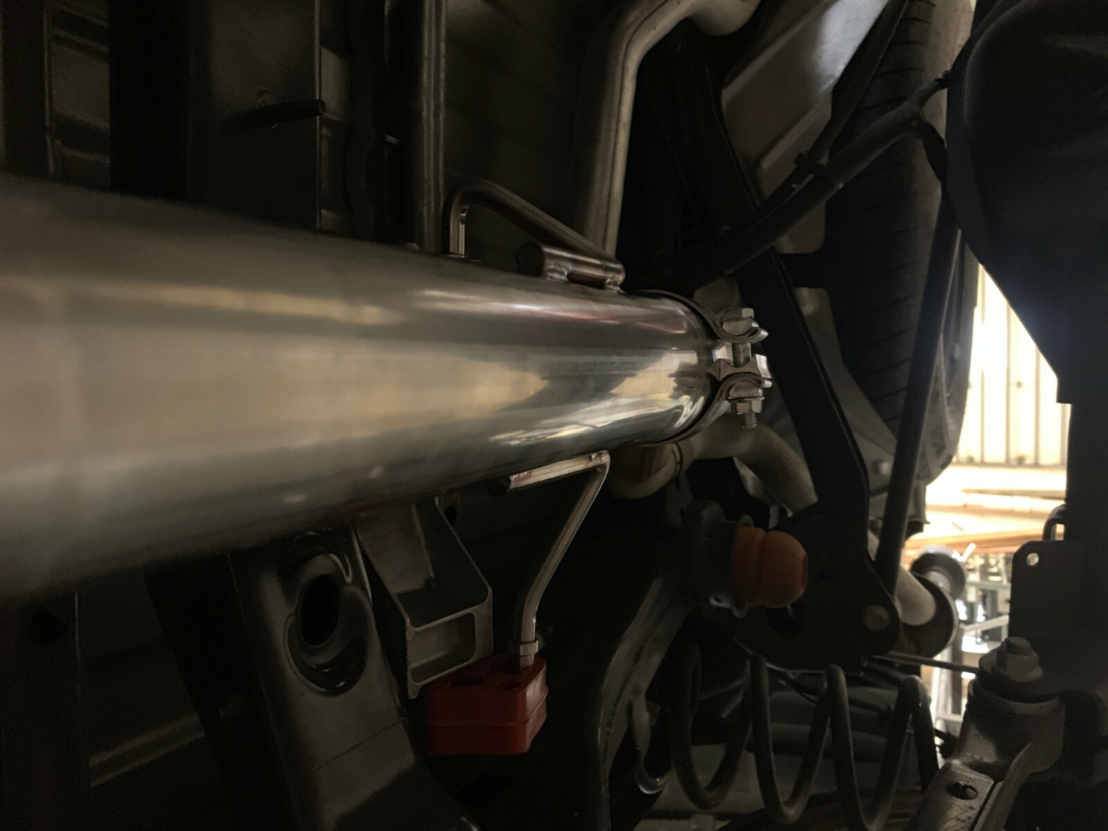 2019+ - Present Dodge Ram 5.7L Muffler Delete / Replacement Aluminized Steel