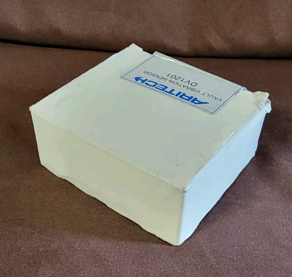 Aritech Vault Vibration Sensor DV 1201