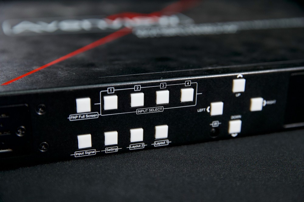 Avenview DVI-SPLITPRO-4X Quad Screen Video Processor