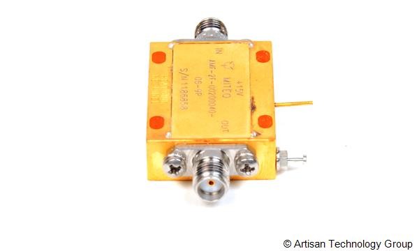 Miteq AMF-2F-00200040-06-9P Amplifier