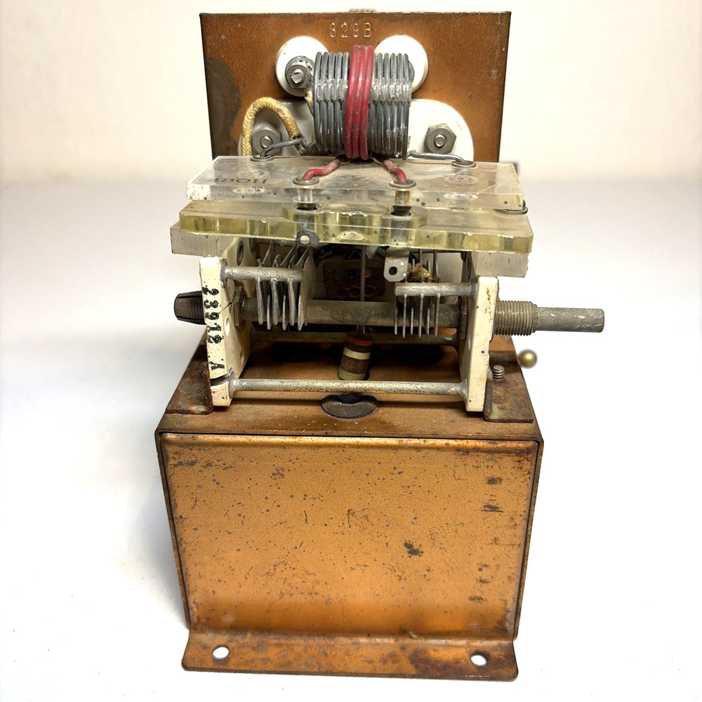 Vintage James Millen 90811 High Frequency Power Unit With Coils