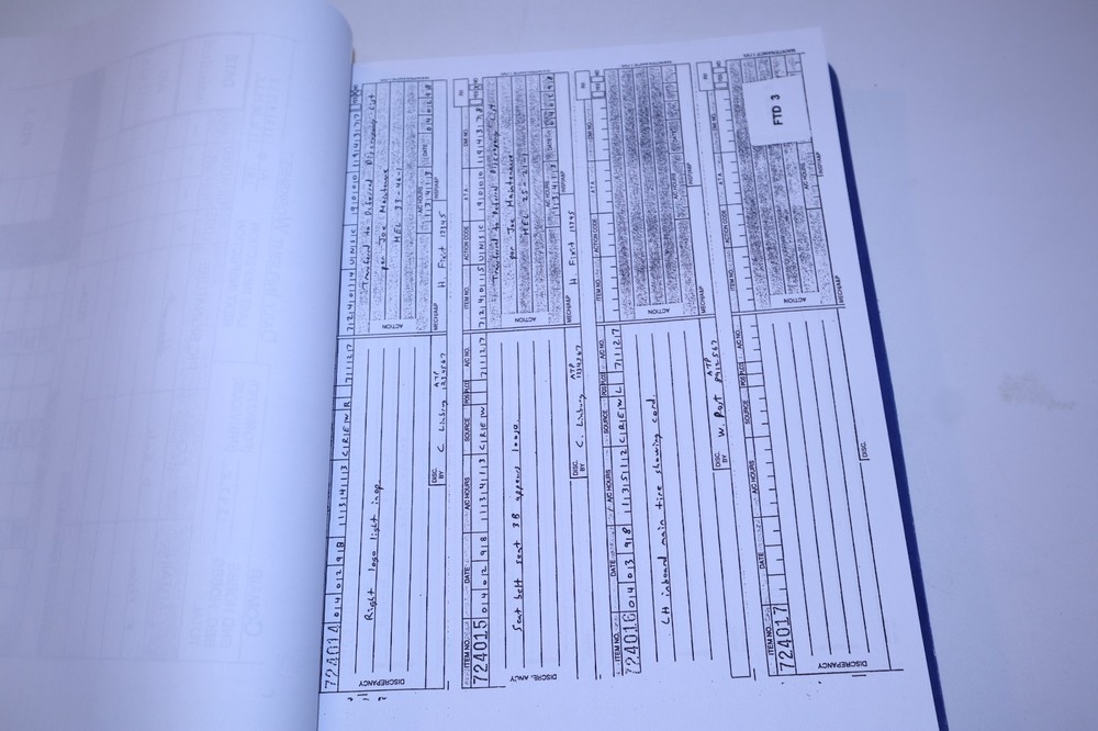 Comair CL-65 Canadair Regional Jet Initial Training Program FTP & SIM Aviation