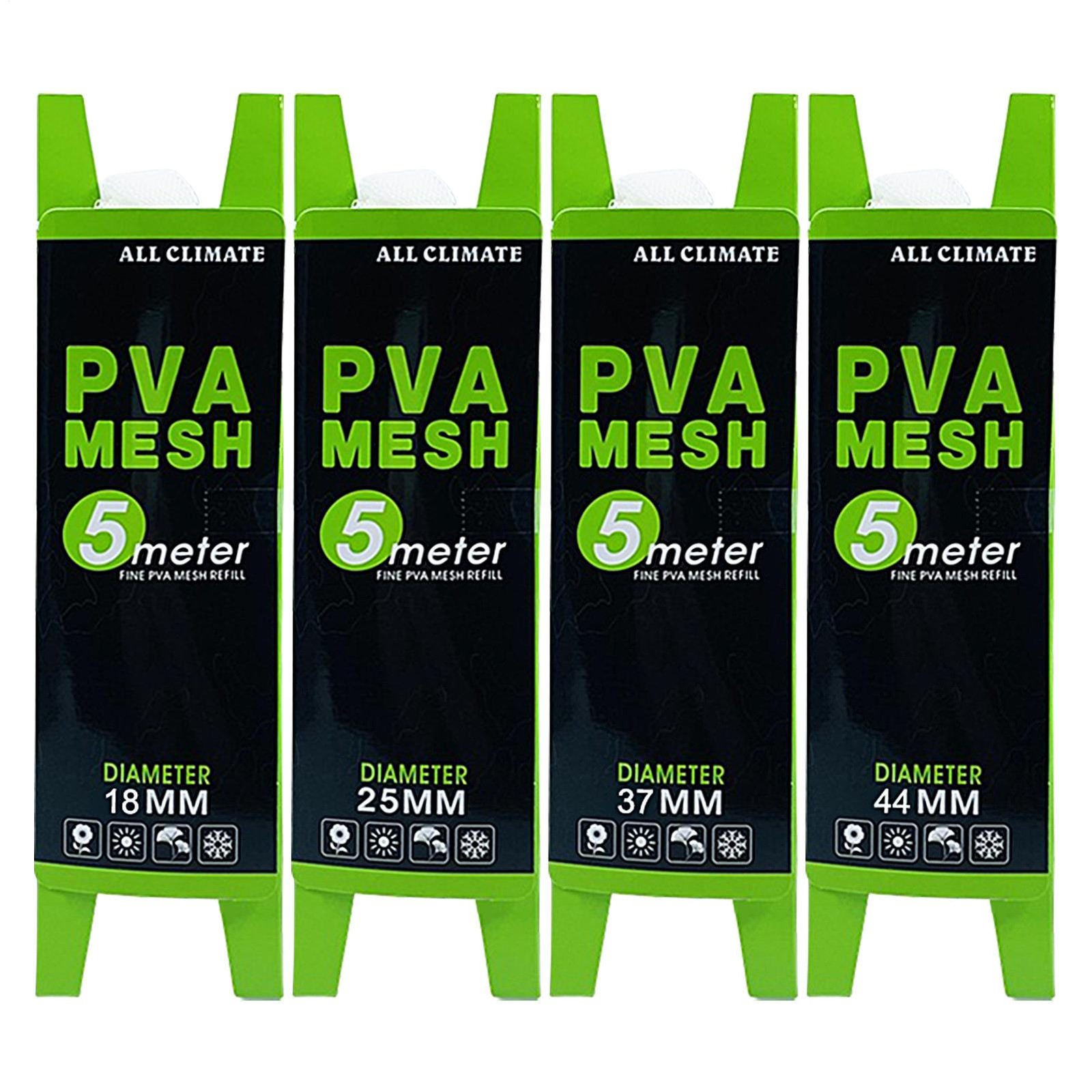 Carp Fishing Mesh Quick Water Soluble Stocking Bait Bags Stocking Bags Method