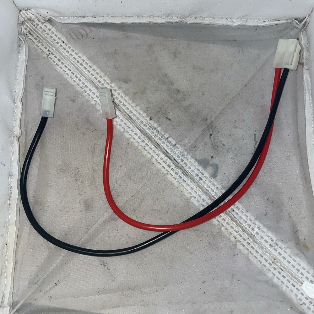 Battery Cable For Pride Mobility Scooter HM4