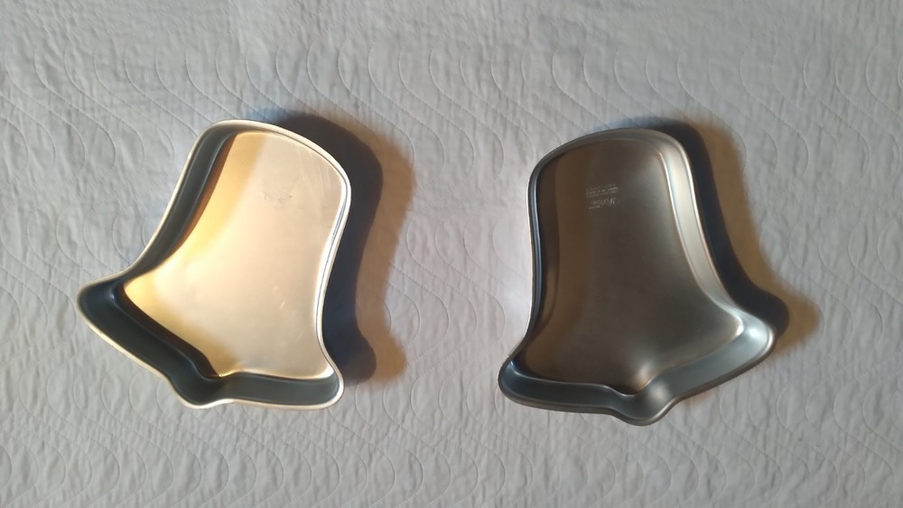 Wilton Bell Shaped Cake Pans