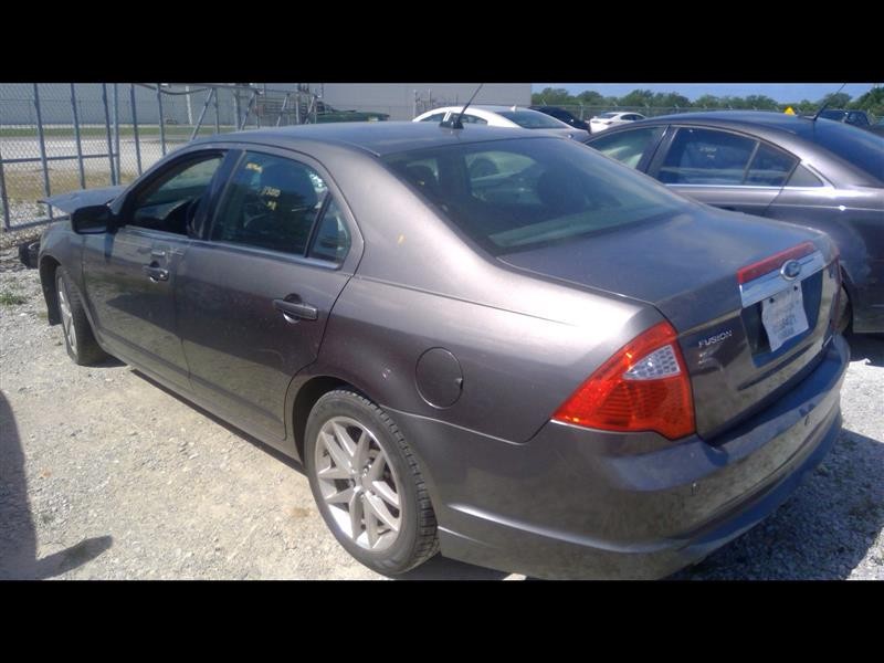 Blind Spot Detection System Warning Control Module fits 2011 Ford Fusion D