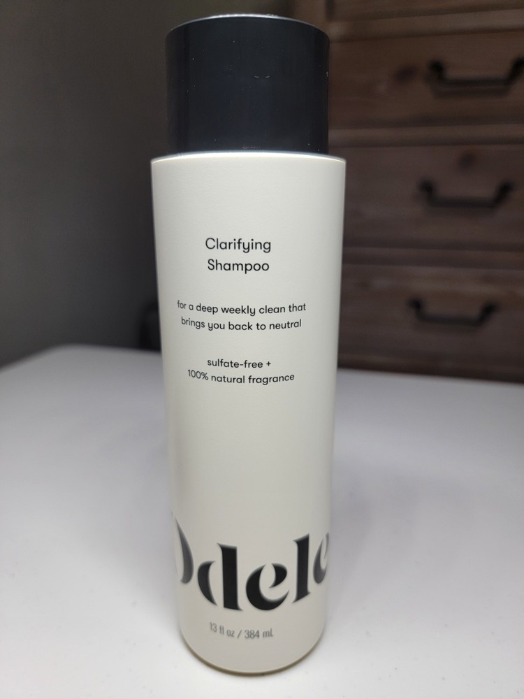 *USED* Odele Clarifying Shampoo