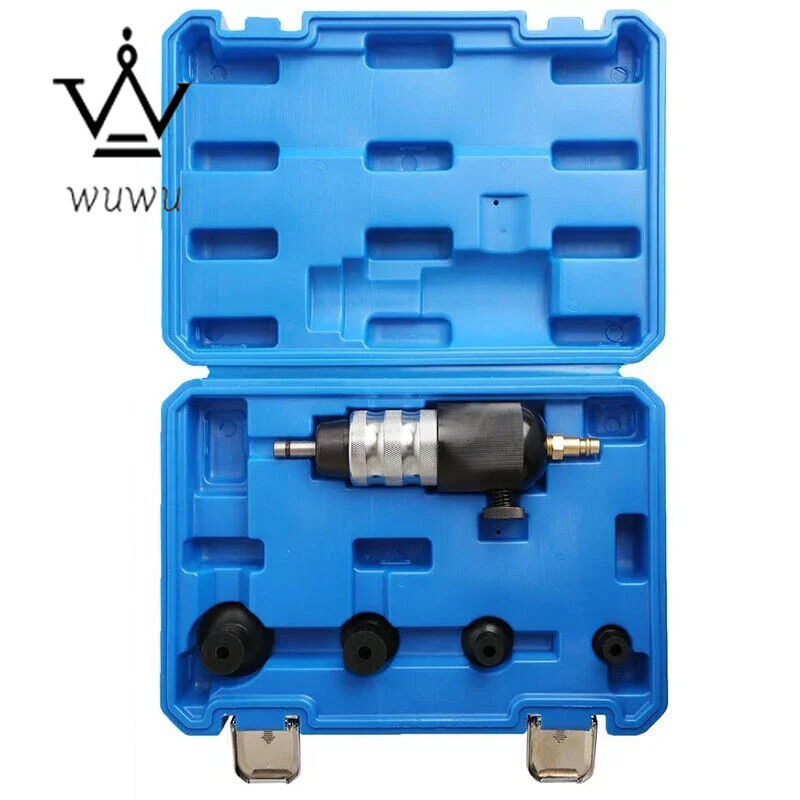 Spin Valve Air Operatedt Tools NEW Pneumatic Valve Lapping Grinding Tool Set