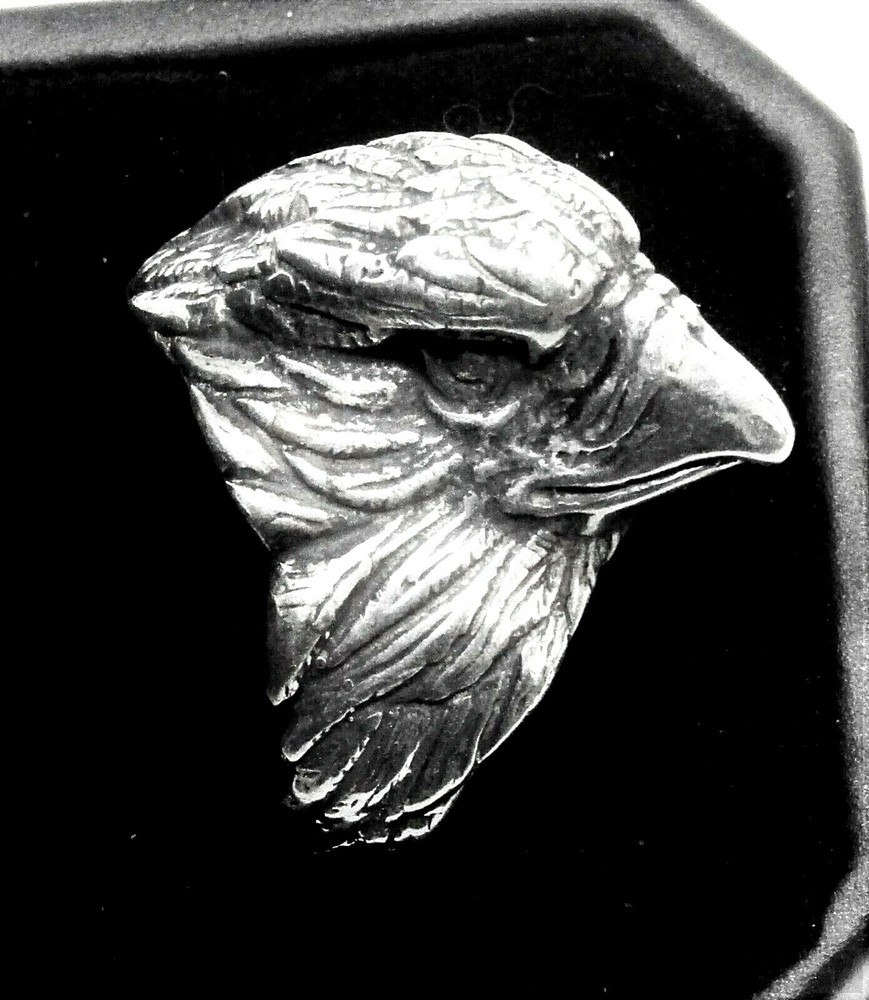 STERLING SILVER EAGLE RING #18G200428
