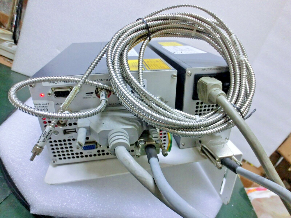 DR. MERGENTHALER LPC03-1C0326 LASCON Processor Controller,LPS75-24 PS,Ger_,9056