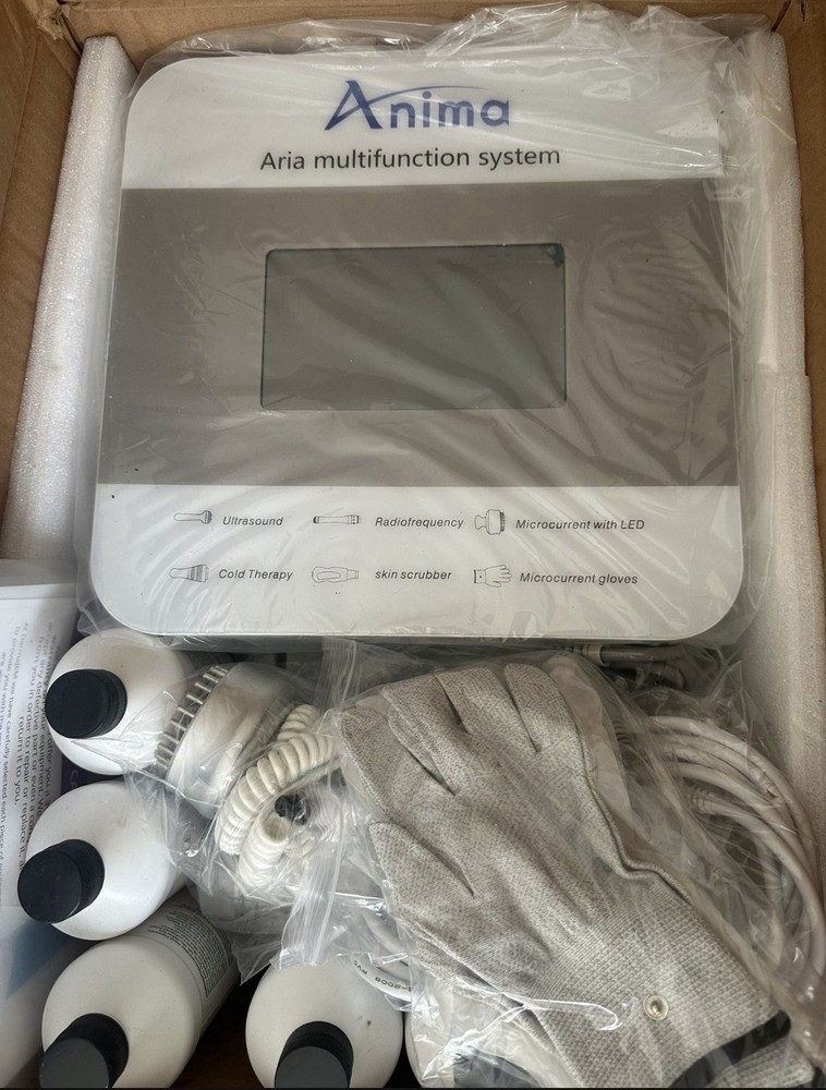 Facials Machine Anima Beauty Machine