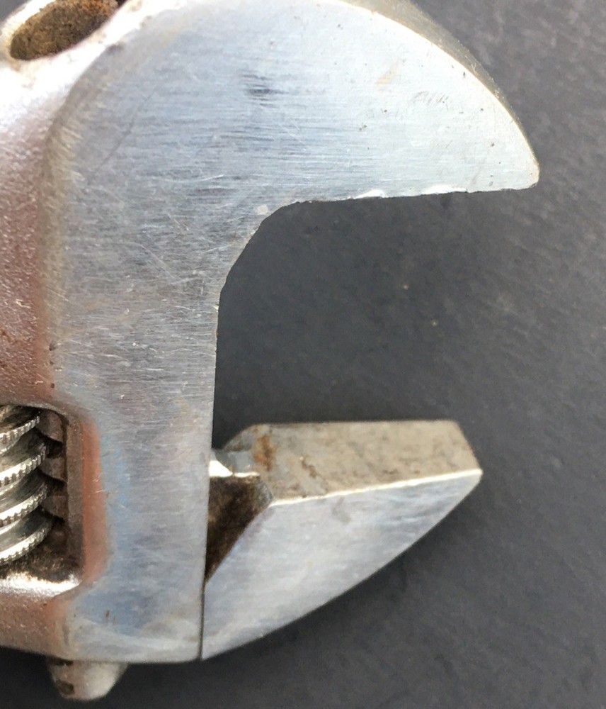 Klein 10” & 8” Adjustable Wrenches