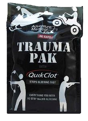 Adventure Medical Kits 20640292 Sportsman Trauma Pak Kit