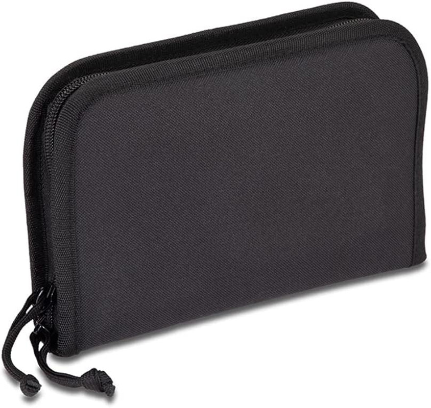 FISAPK Compact Driver Kit - 46 Bits, 22 Sockets, Ratcheting T-Handle